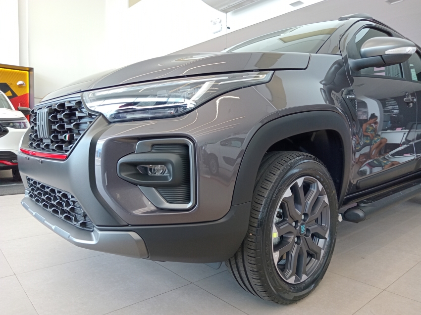 strada ultra cd 1.0t 200 flex at13