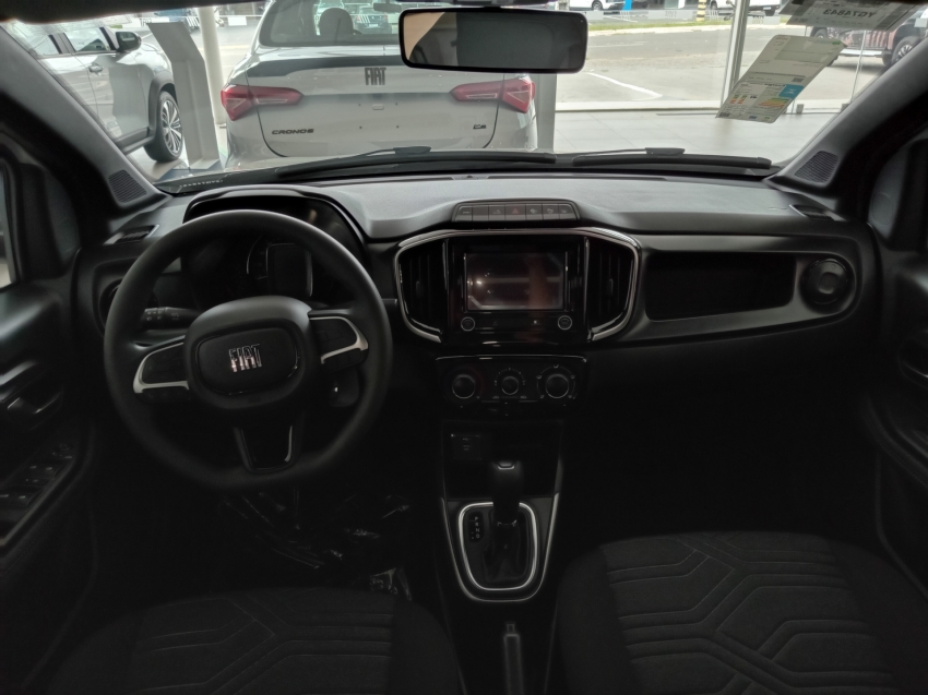 strada volcano cd 1.3 flex at7