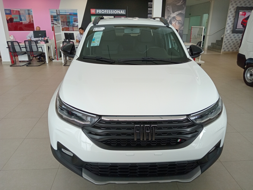 strada volcano cd 1.3 flex at1