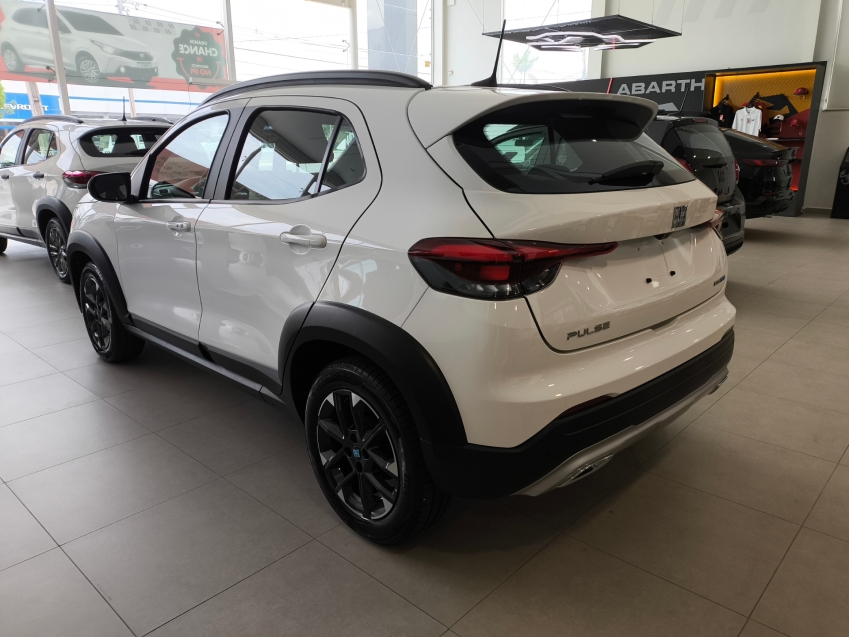 pulse audace 1.0t 200 hybrid at4