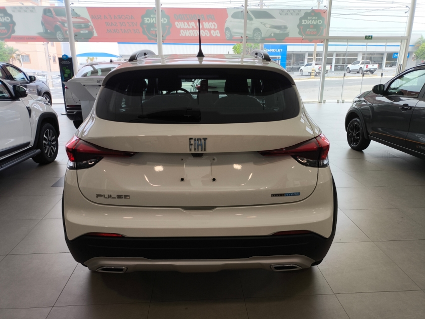 pulse audace 1.0t 200 hybrid at5