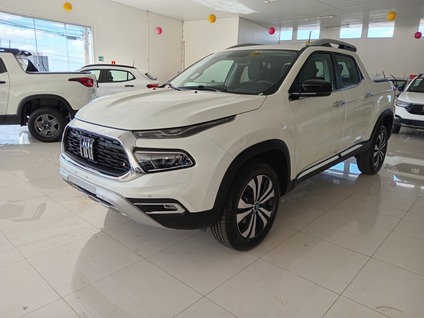 toro volcano 1.3 turbo 270 flex at62