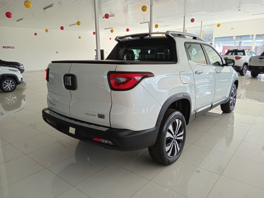 toro volcano 1.3 turbo 270 flex at66