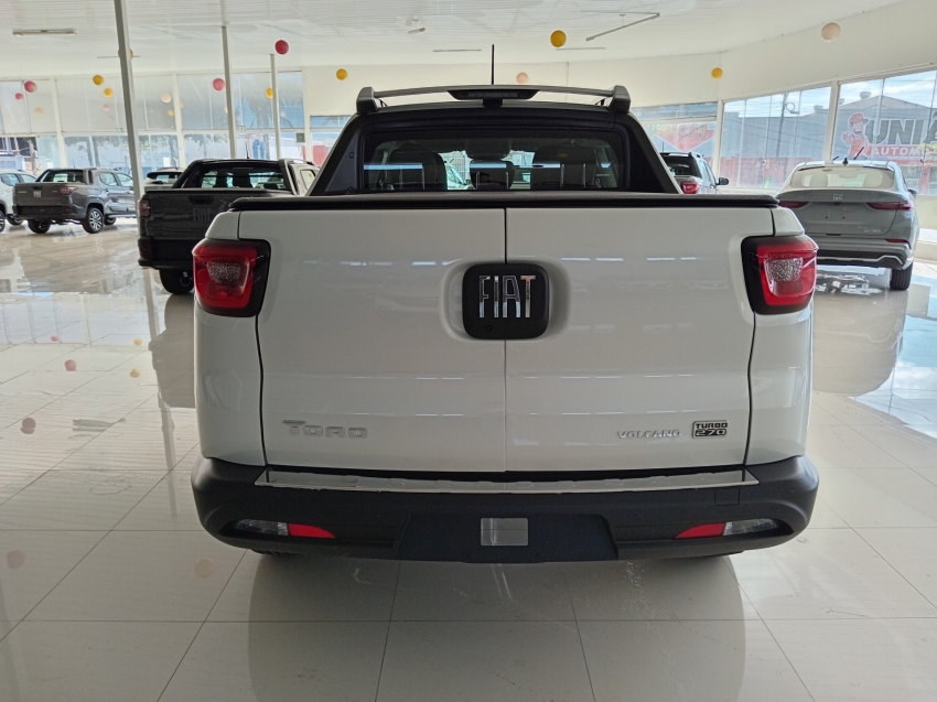 toro volcano 1.3 turbo 270 flex at65