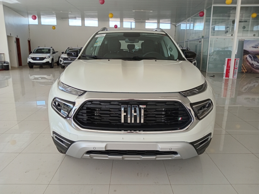 toro volcano 1.3 turbo 270 flex at61