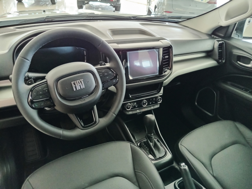 toro volcano 1.3 turbo 270 flex at68