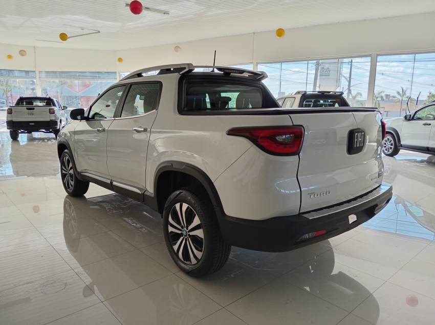 toro volcano 1.3 turbo 270 flex at64