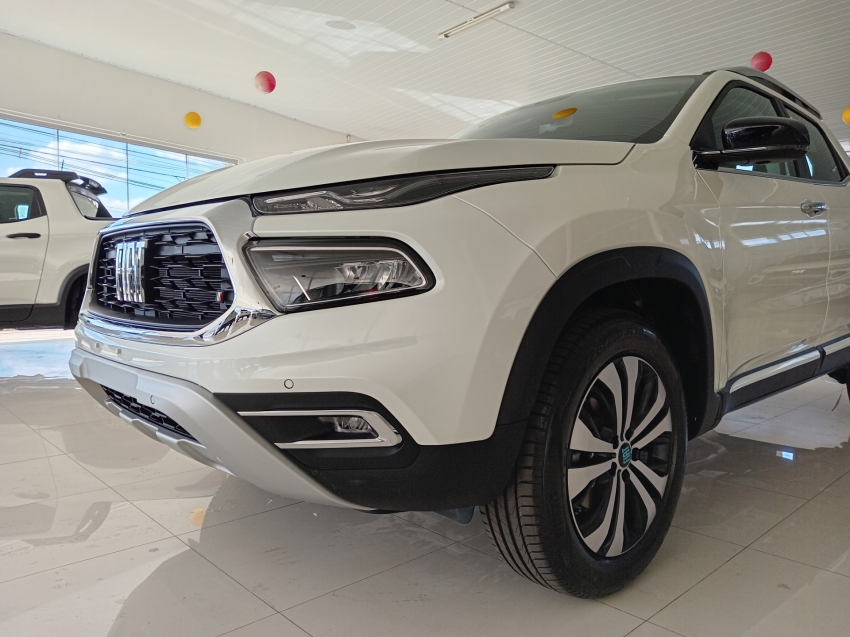 toro volcano 1.3 turbo 270 flex at63