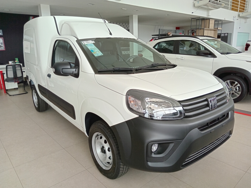 fiorino endurance 1.3 flex manual