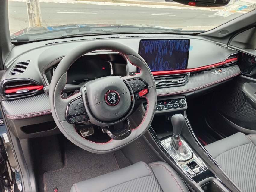 pulse abarth 1.3t 270 flex at9