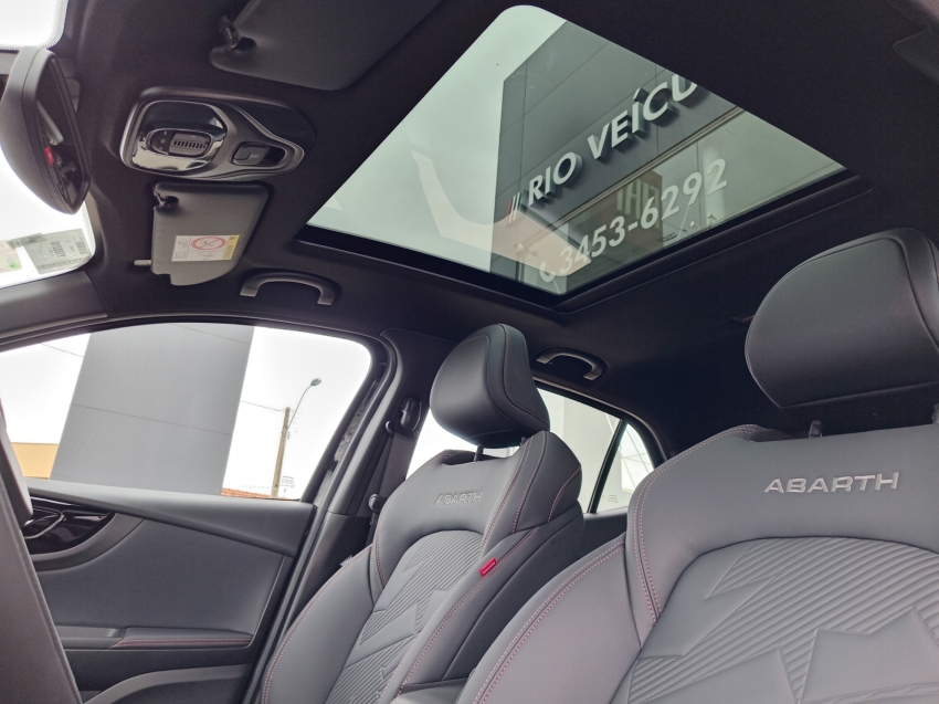 pulse abarth 1.3t 270 flex at10