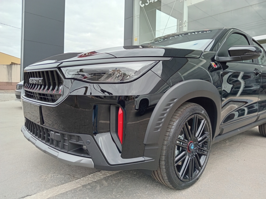 pulse abarth 1.3t 270 flex at3