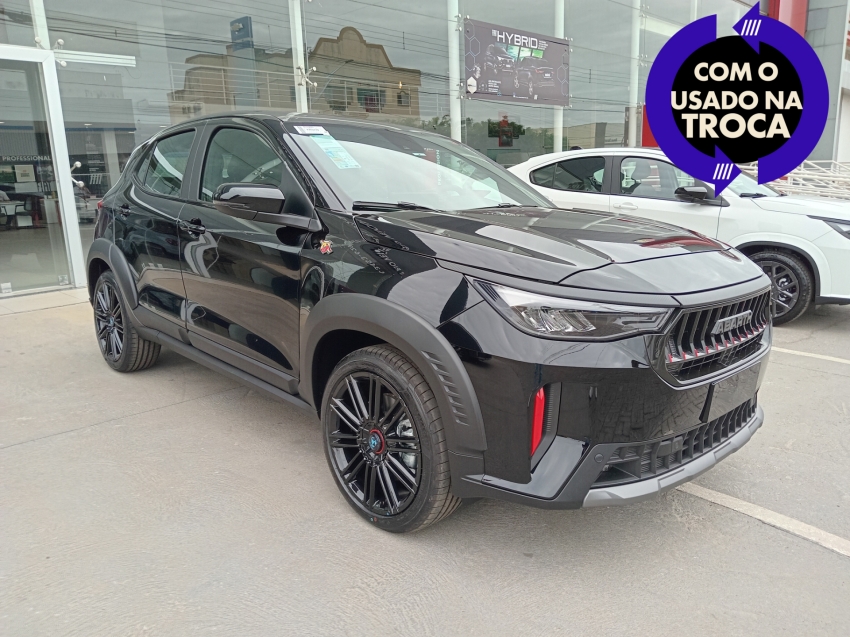 pulse abarth 1.3t 270 flex at