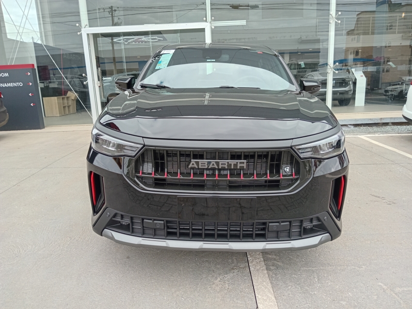 pulse abarth 1.3t 270 flex at1