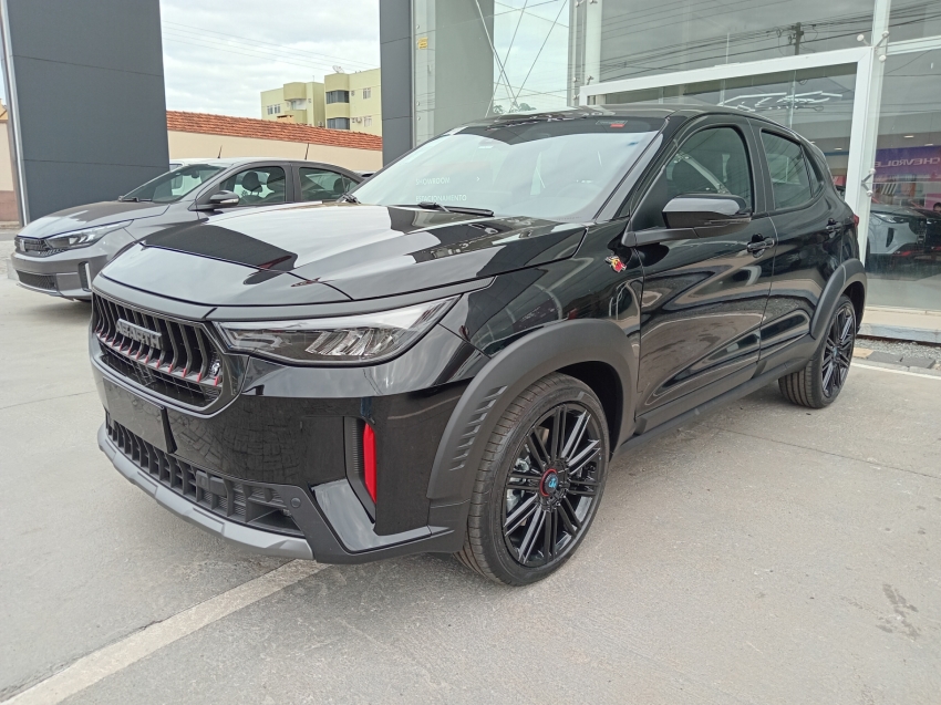 pulse abarth 1.3t 270 flex at2