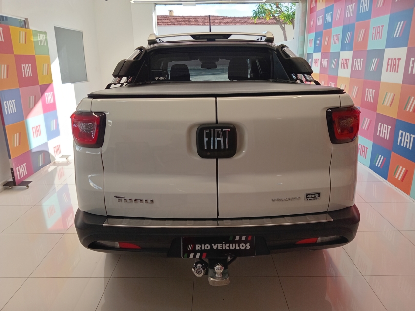 toro volcano 2.0t diesel 4wd at5