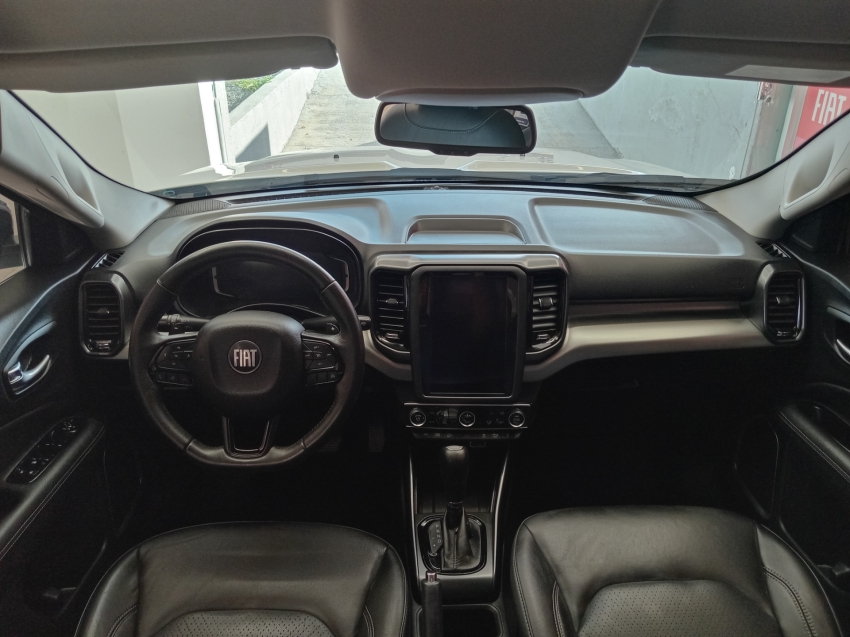 toro volcano 2.0t diesel 4wd at8