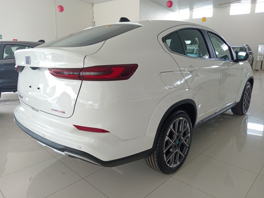 fastback limited edition 1.3t 270 flex at6