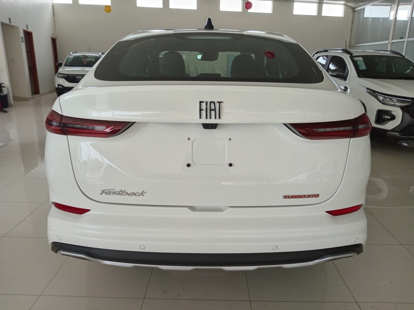 fastback limited edition 1.3t 270 flex at5