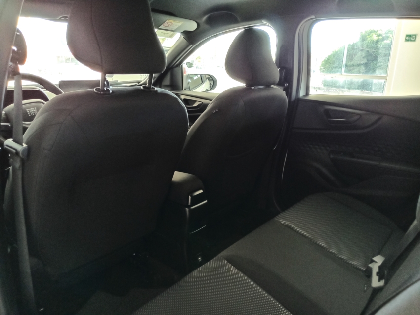 fiat pulse 1.3 flex drive cvt 4p automatico 202612