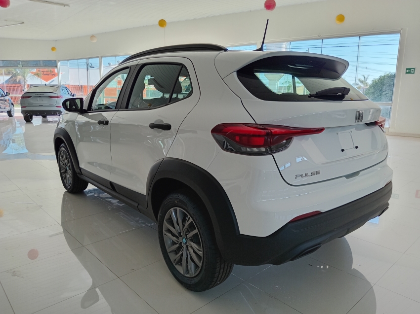 fiat pulse 1.3 flex drive cvt 4p automatico 20265