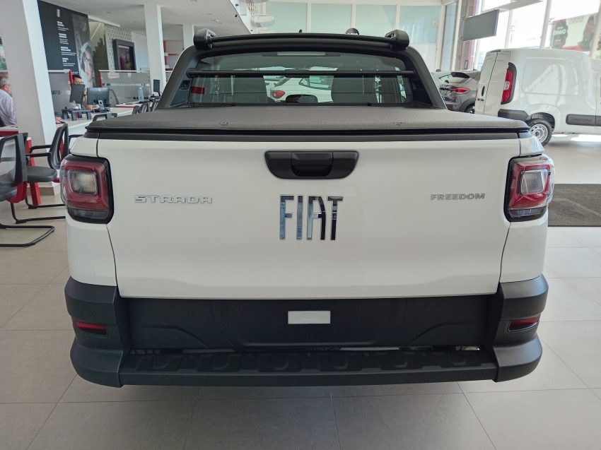 fiat strada 1.3 firefly flex freedom cd manual 2p 20265