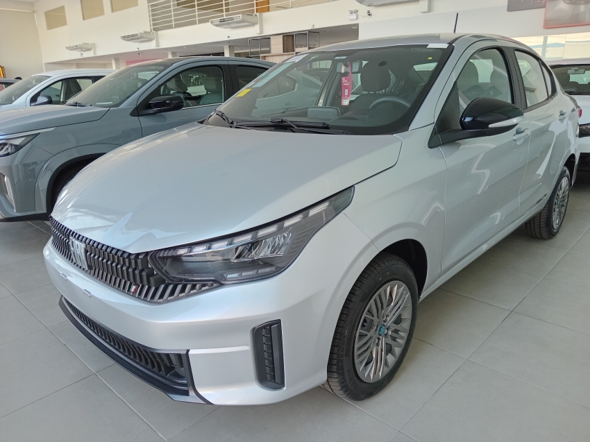 fiat cronos 1.3 firefly flex drive cvt 4p automatico 20263