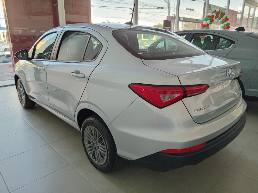 fiat cronos 1.3 firefly flex drive cvt 4p automatico 20265