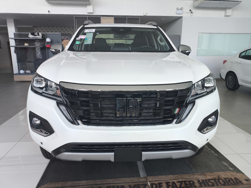 fiat titano 2.2 turbo diesel ranch 4x4 at8 4p automatico 20261