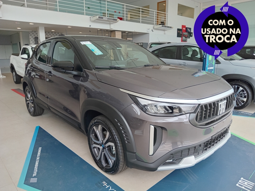 fiat pulse 1.0 turbo 200 hybrid impetus cvt flex 4p automatico 2026