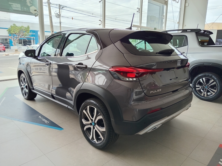 fiat pulse 1.0 turbo 200 hybrid impetus cvt flex 4p automatico 20265