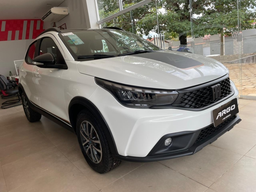 fiat argo 1.3 firefly flex trekking manual 4p 2026