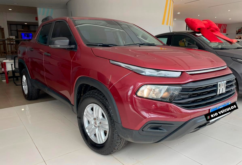 fiat toro 2.0 16v turbo diesel endurance 4wd at9 4p automatico 2022