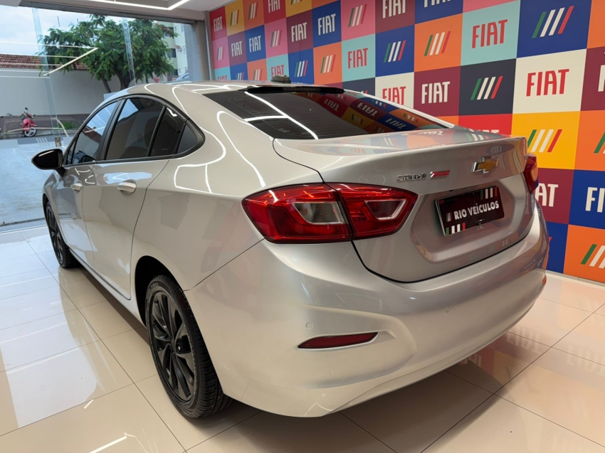 chevrolet cruze 1.4 turbo lt 16v flex 4p automatico 20194