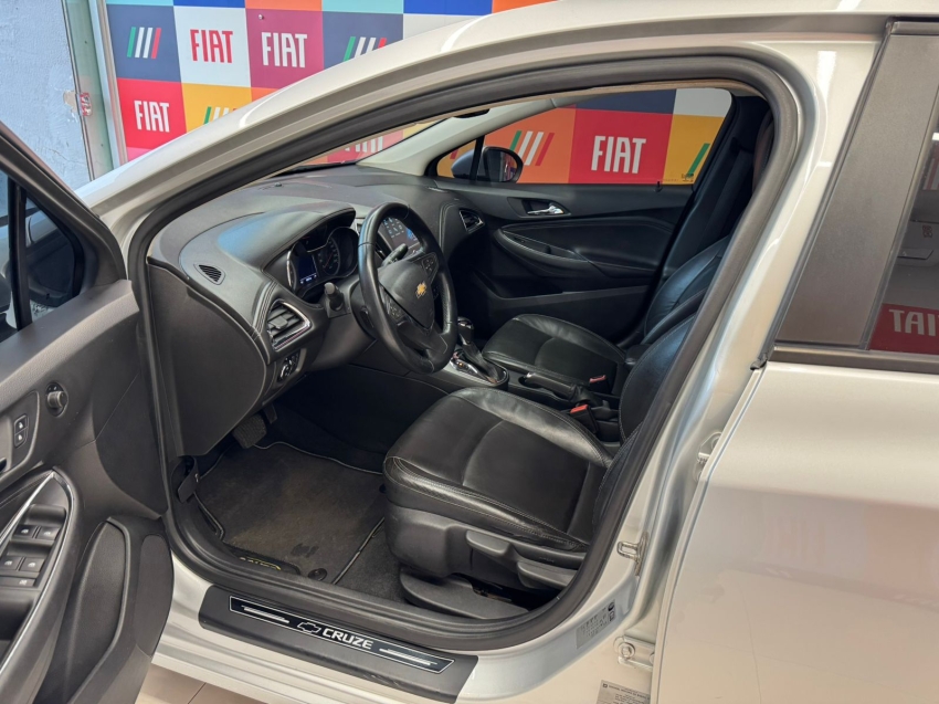 chevrolet cruze 1.4 turbo lt 16v flex 4p automatico 20199