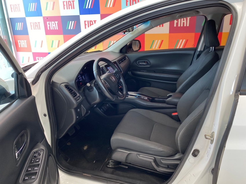 honda hr-v 1.8 16v flex ex 4p automatico 20207