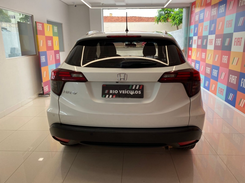 honda hr-v 1.8 16v flex ex 4p automatico 20204