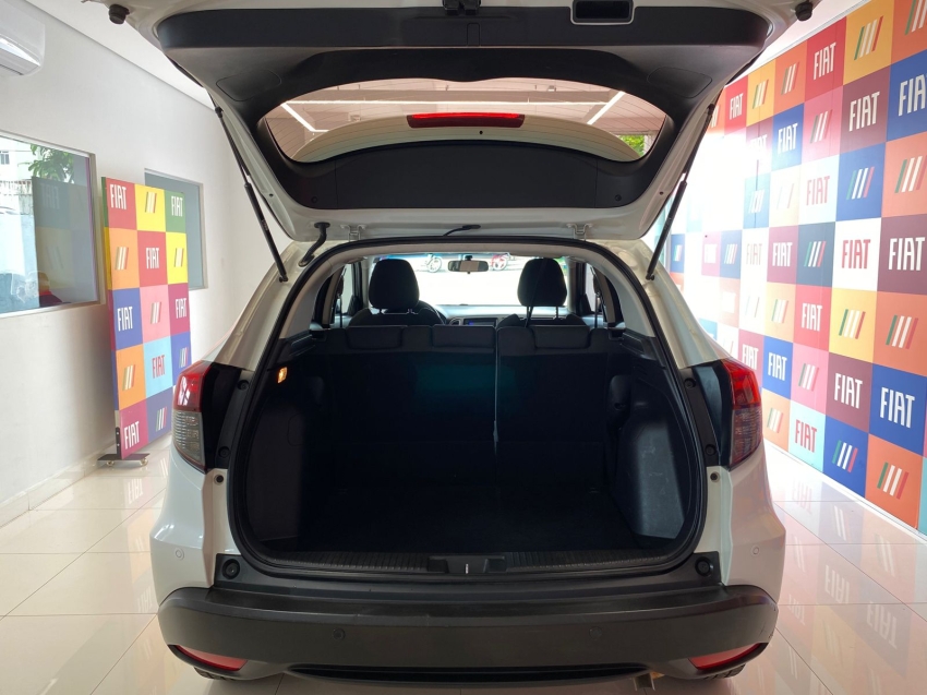 honda hr-v 1.8 16v flex ex 4p automatico 202011