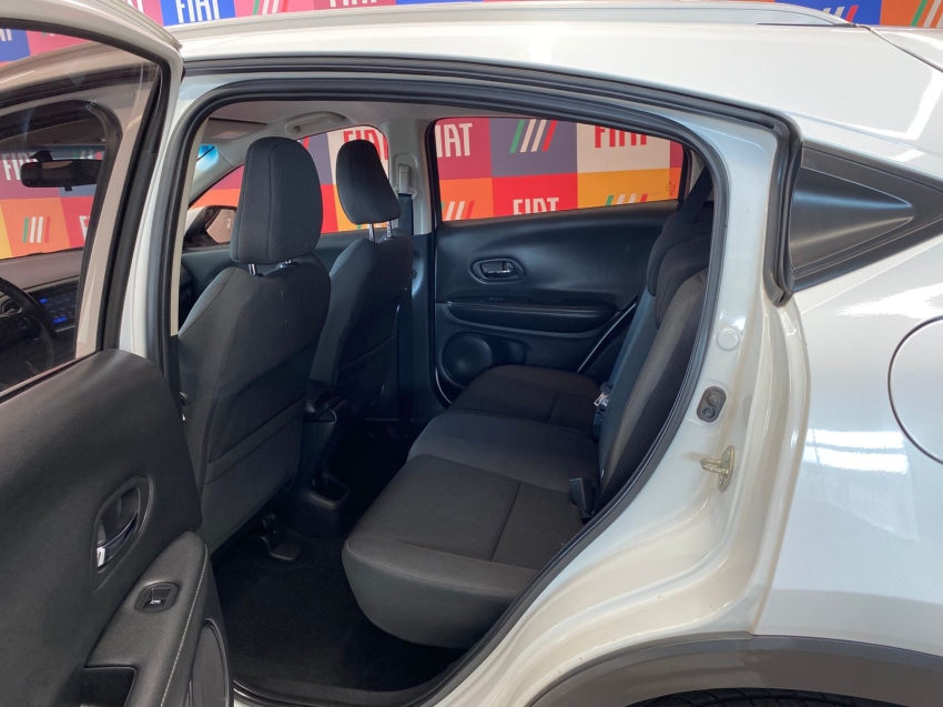 honda hr-v 1.8 16v flex ex 4p automatico 20209