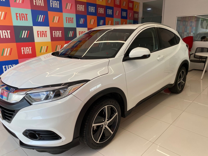 honda hr-v 1.8 16v flex ex 4p automatico 20202