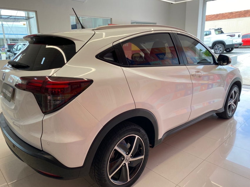 honda hr-v 1.8 16v flex ex 4p automatico 20205