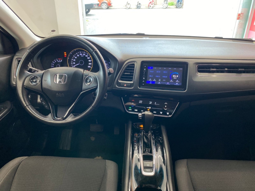 honda hr-v 1.8 16v flex ex 4p automatico 20206