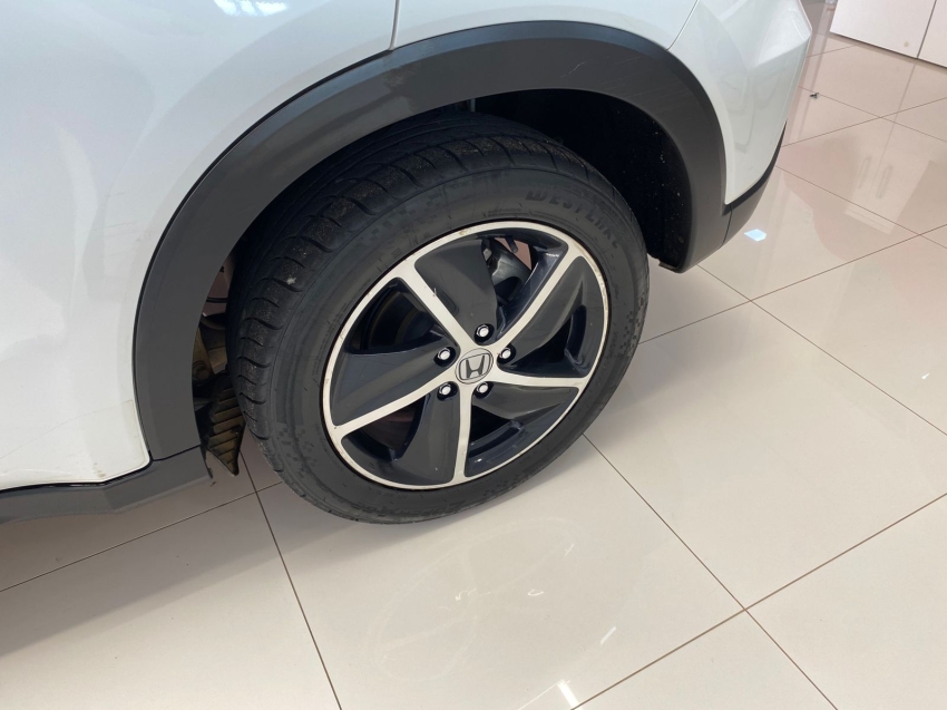 honda hr-v 1.8 16v flex ex 4p automatico 202012