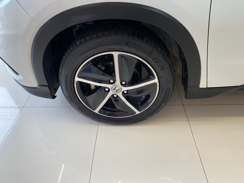 honda hr-v 1.8 16v flex ex 4p automatico 202013