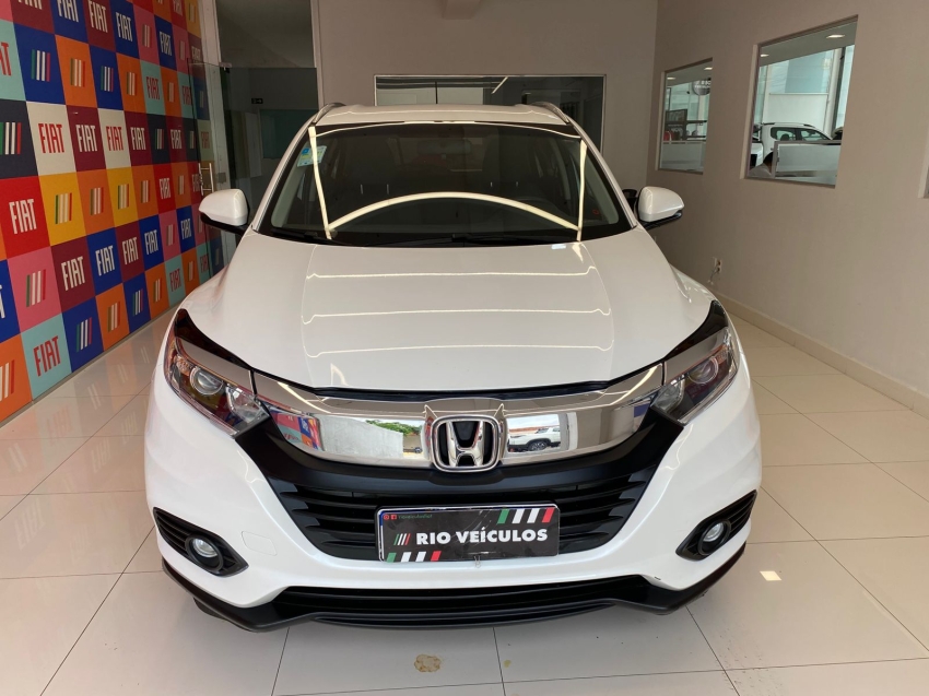 honda hr-v 1.8 16v flex ex 4p automatico 20201