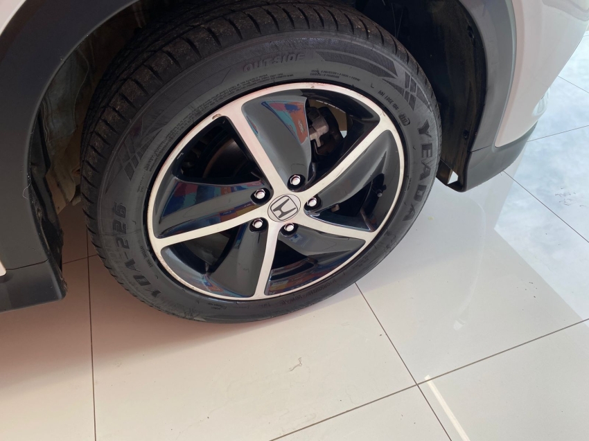 honda hr-v 1.8 16v flex ex 4p automatico 202014