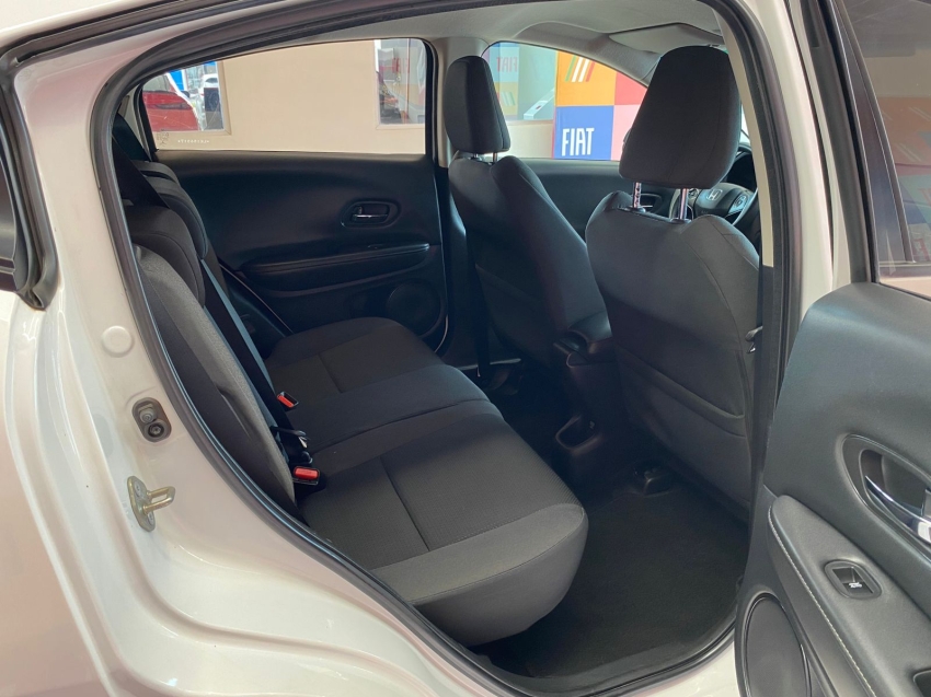 honda hr-v 1.8 16v flex ex 4p automatico 202010