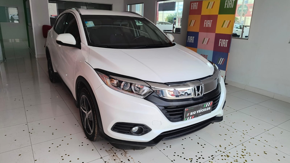 honda hr-v 1.8 16v flex ex 4p automatico 2020
