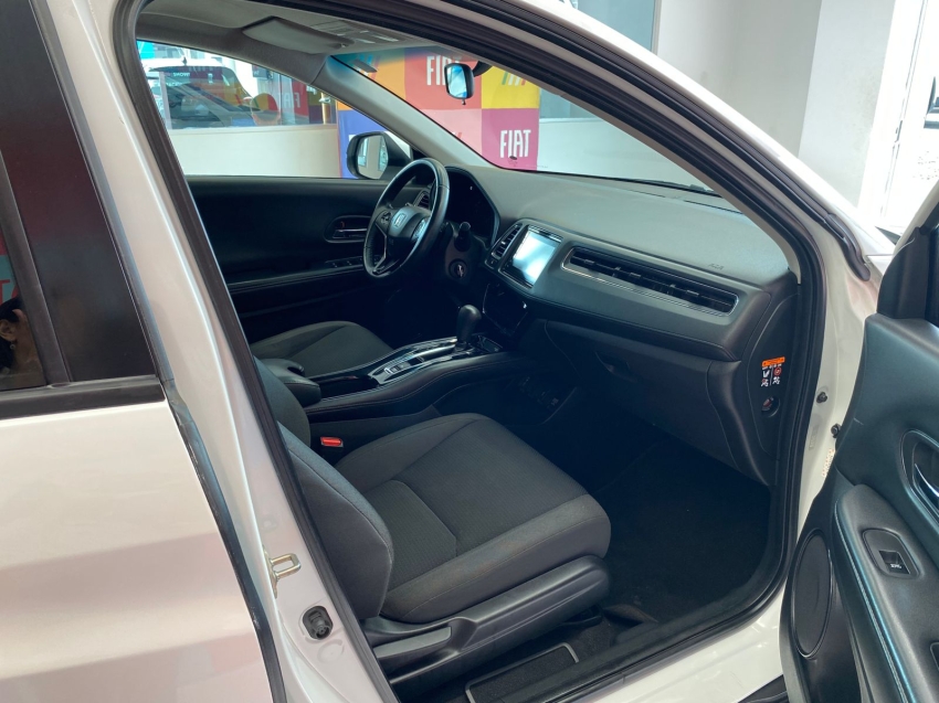 honda hr-v 1.8 16v flex ex 4p automatico 20208