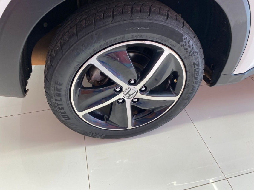 honda hr-v 1.8 16v flex ex 4p automatico 202015